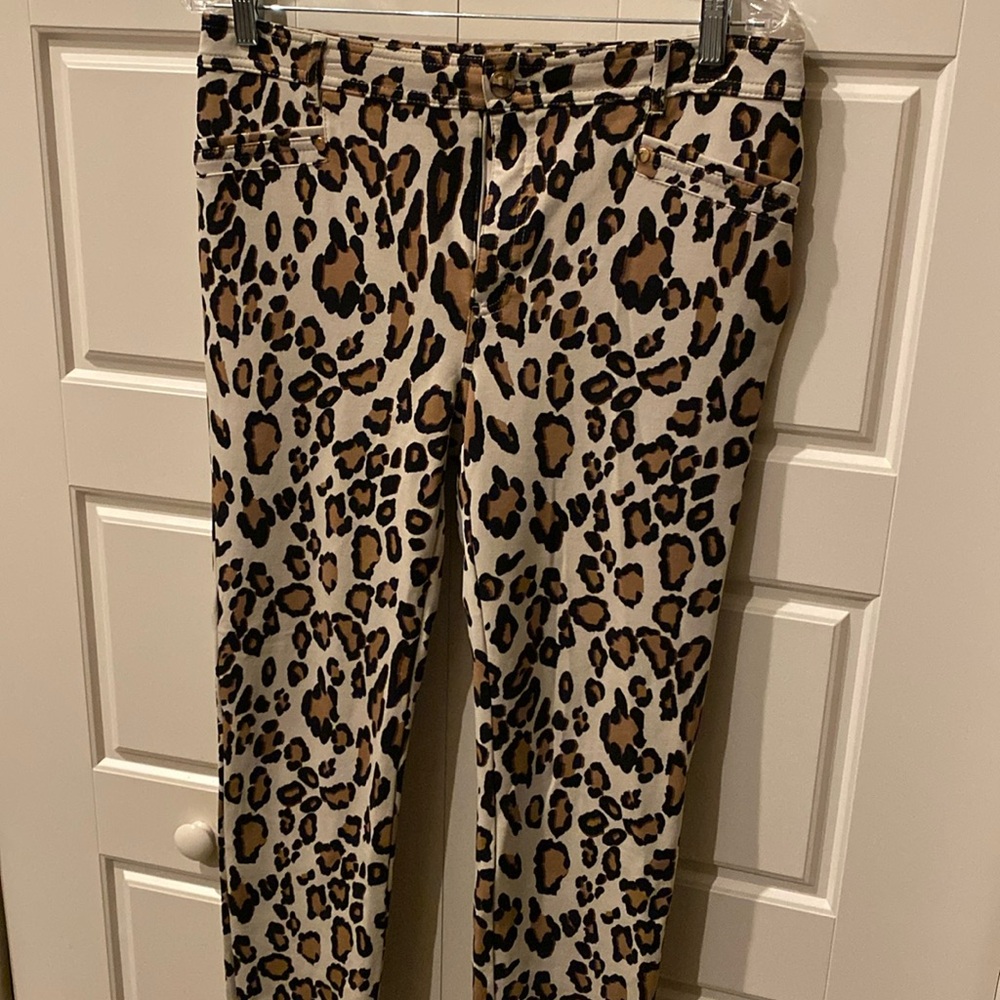 Chico’s so slimming ankle pants